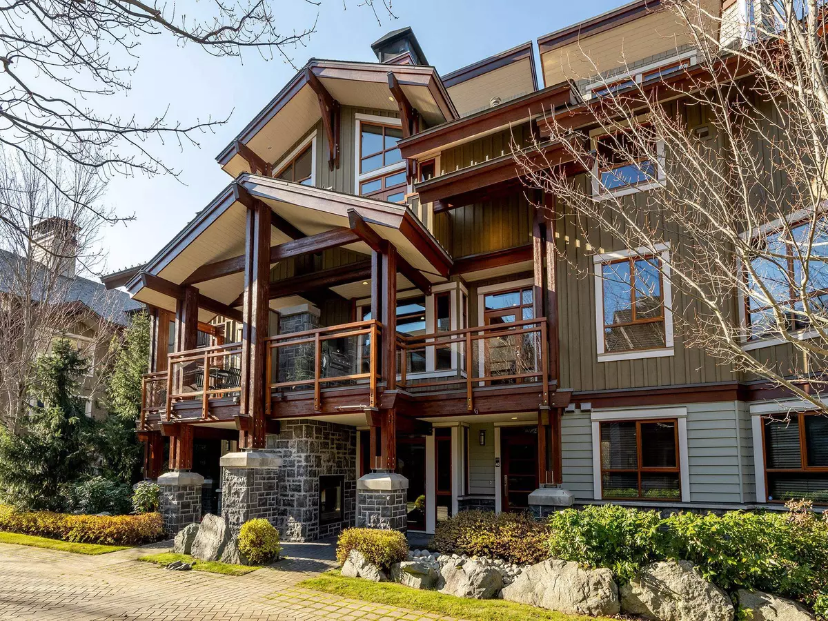 Whistler, BC V8E 0W9,7124 Nancy Greene DR #40