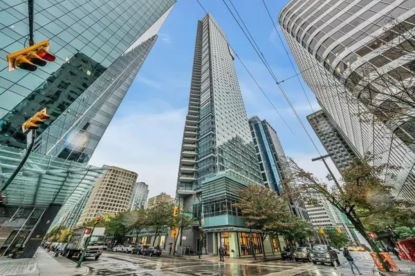 Vancouver, BC V6E 4V2,1111 Alberni ST #1607