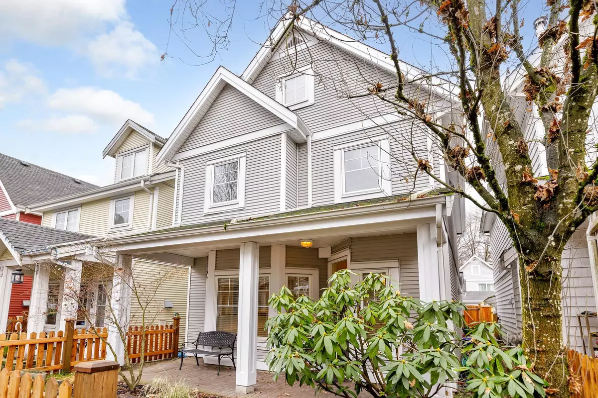 Coquitlam, BC V3C 6R1,3000 Riverbend DR #207