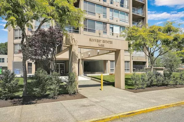 Surrey, BC V3R 0M5,14881 103a AVE #1001