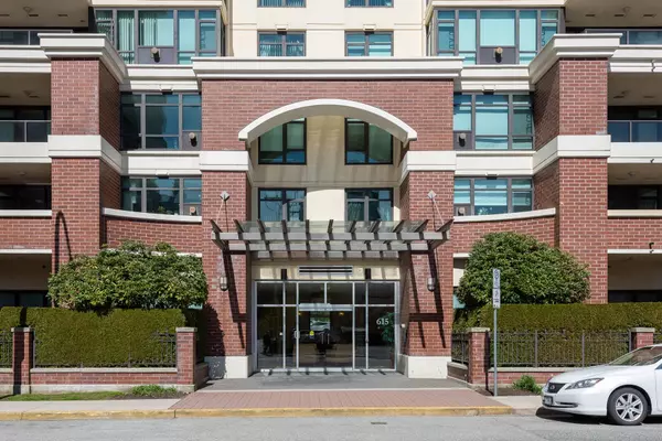 615 Hamilton ST #1804,  New Westminster,  BC V3M 7A7