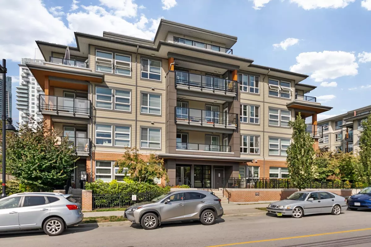 Coquitlam, BC V3J 0H1,607 Cottonwood AVE #204