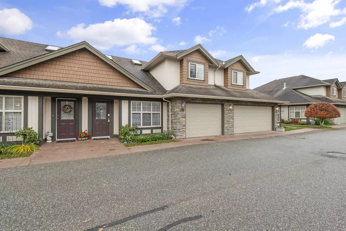 Chilliwack, BC V2R 5V5,6887 Sheffield WAY #38