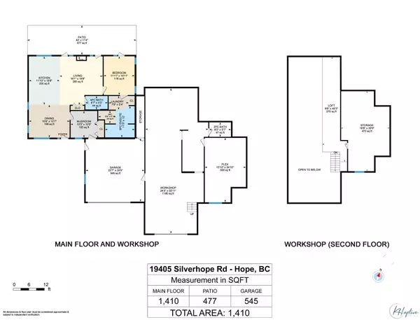 Hope, BC V0X 1L2,19405 Silverhope RD