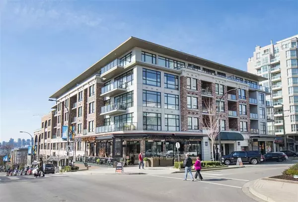 North Vancouver, BC V7M 0E3,105 W 2nd ST #409