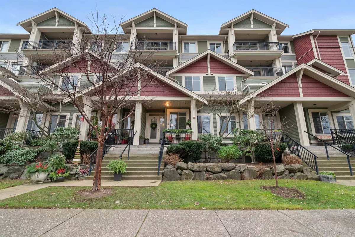 Chilliwack, BC V2P 4C4,9270 Edward ST #110