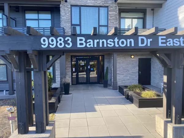 Surrey, BC V4N 6T3,9983 E Barnston DR #509