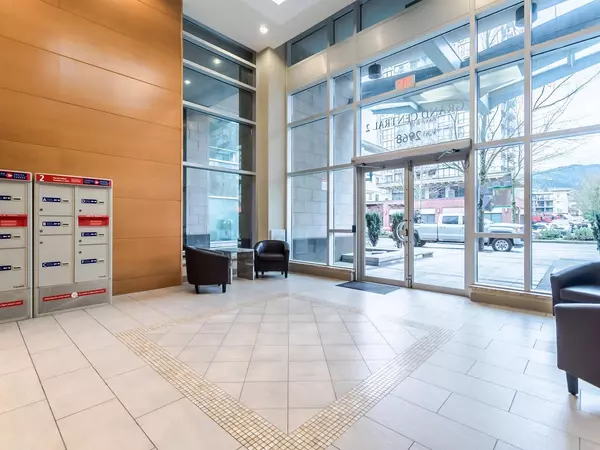 Coquitlam, BC V3B 0C4,2968 Glen DR #2906