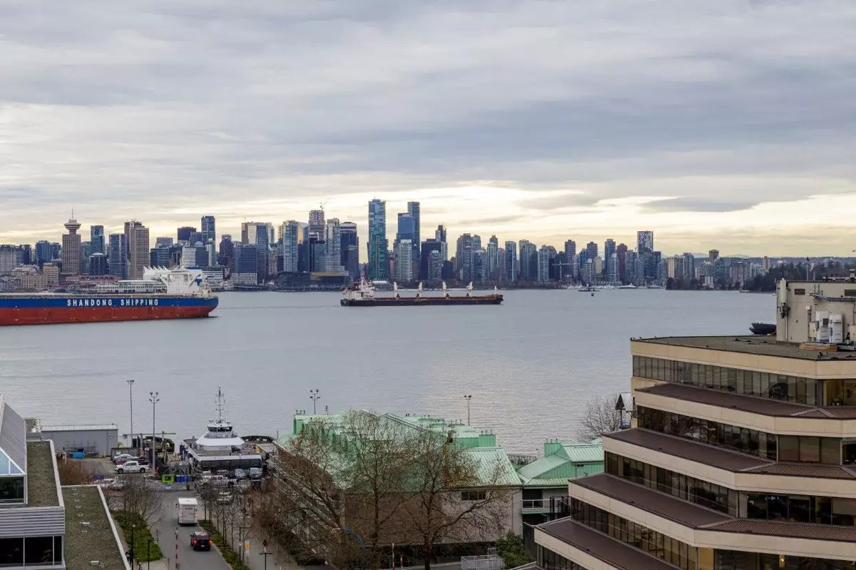 North Vancouver, BC V7M 3N9,175 W 1st ST #808