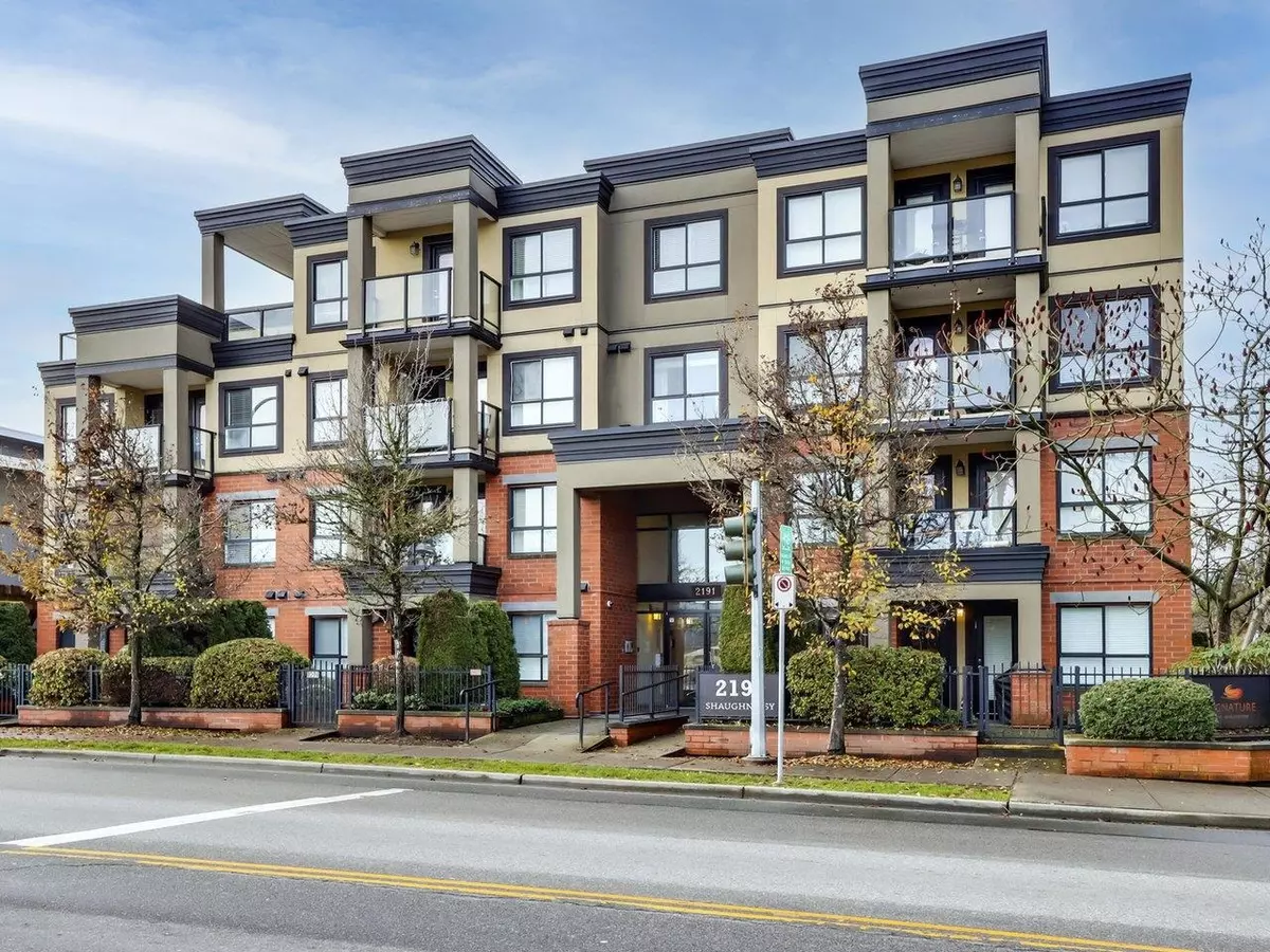 Port Coquitlam, BC V3C 3C7,2191 Shaughnessy ST #101