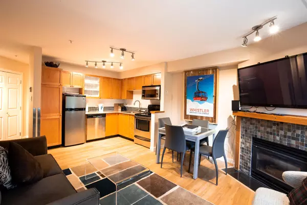 Whistler, BC V8E 1C6,4388 Northlands BLVD #16