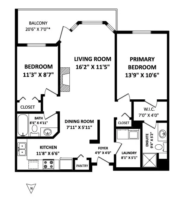 Abbotsford, BC V2T 6P4,2964 Trethewey ST #319