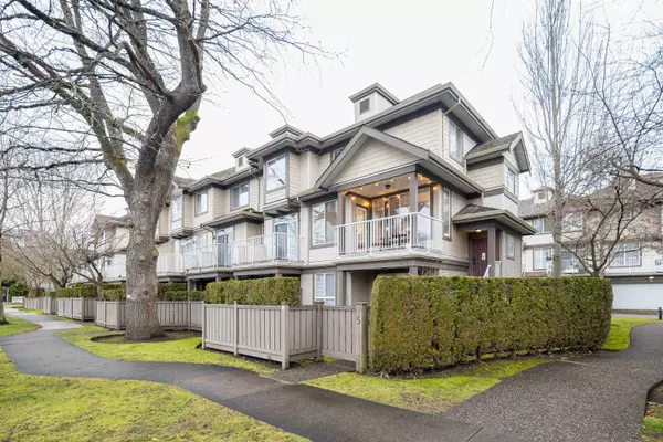 6388 Alder ST #15, Richmond, BC V6Y 4G4