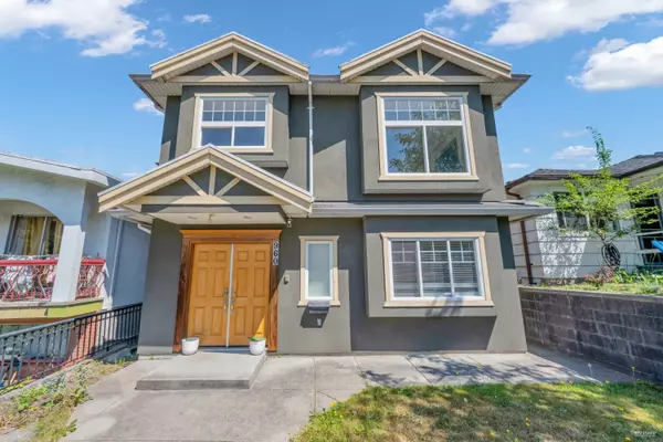 Vancouver, BC V5K 4E5,960 Nootka ST