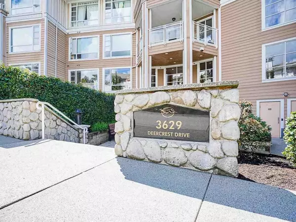 3629 Deercrest DR #306,  North Vancouver,  BC V7G 2S9