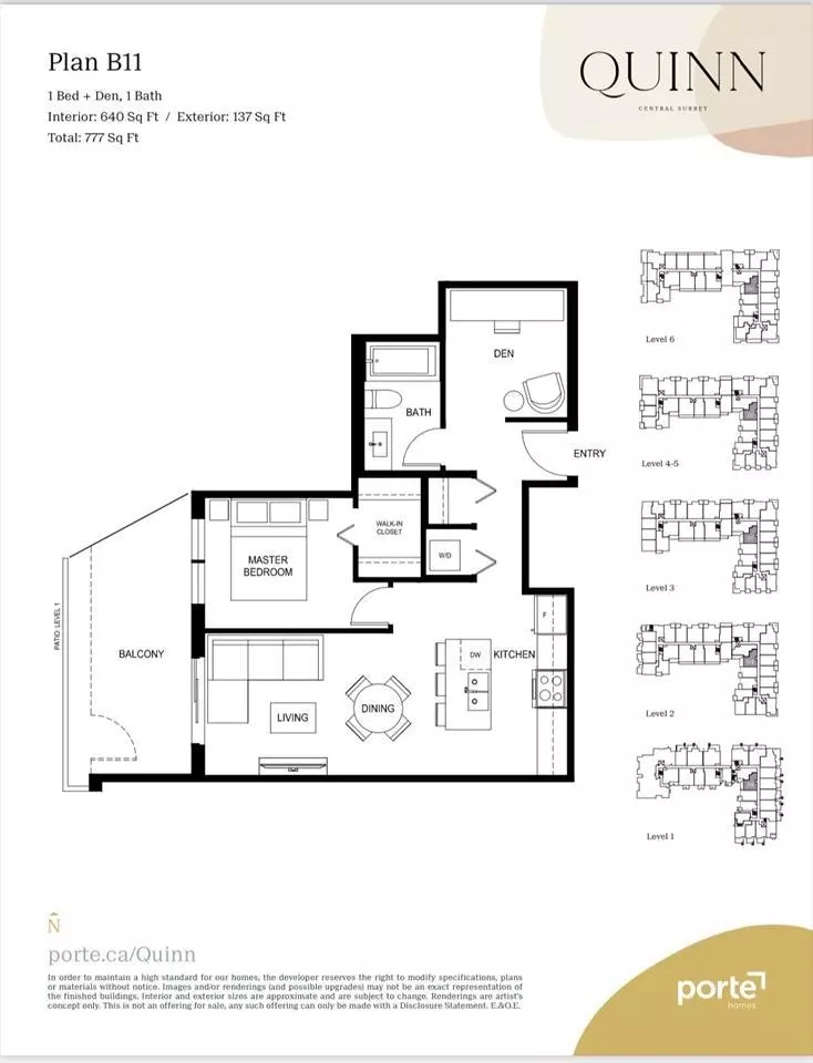 Surrey, BC V3V 5S4,9456 134 ST #407