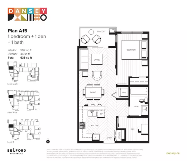 Coquitlam, BC V3J 5S4,599 Dansey AVE #313