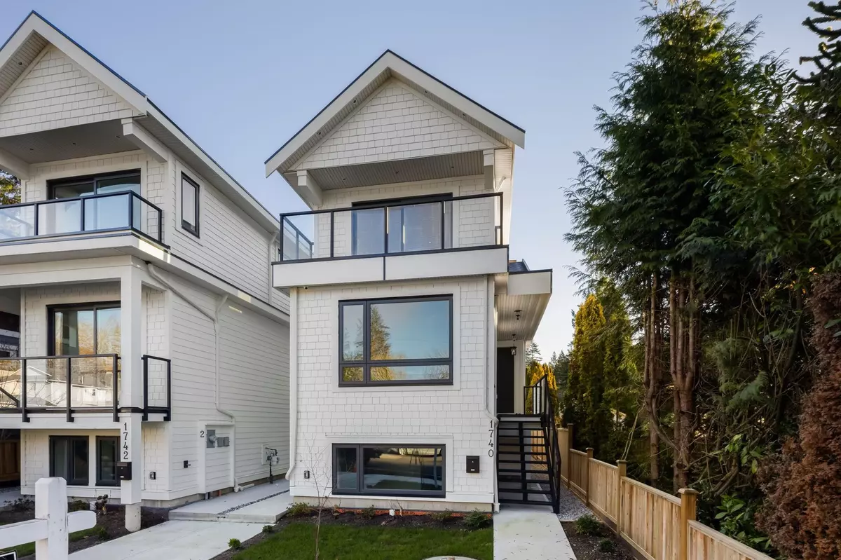 North Vancouver, BC V7M 3C4,1740 Bewicke AVE