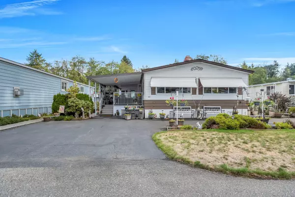 Langley, BC V2Z 1N6,2270 196 ST #41