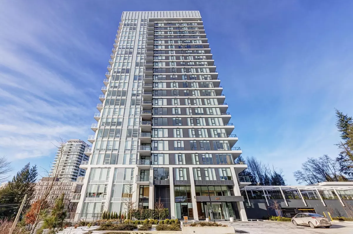 Coquitlam, BC V3K 3N2,585 Austin AVE #605