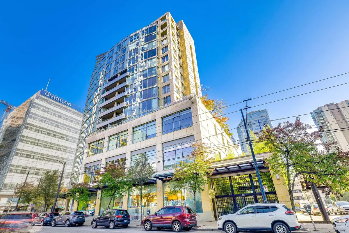 Vancouver, BC V6B 1L7,822 Seymour ST #1102