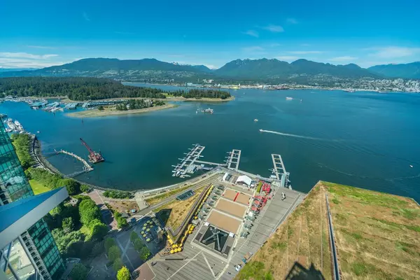 Vancouver, BC V6C 2C6,1077 W Cordova ST #3501