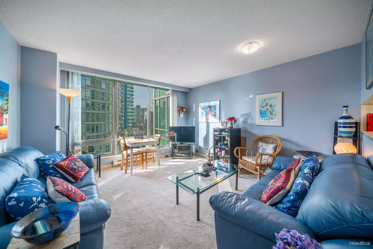 Vancouver, BC V6E 4R2,1200 W Georgia ST #807