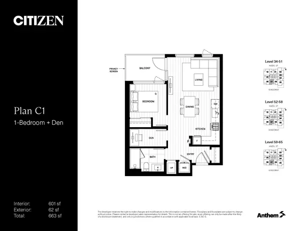 Burnaby, BC V5H 2B3,4663 Kingsway #3507