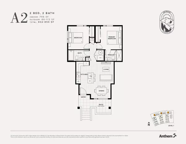 North Vancouver, BC V7P 2K6,952 Lytton ST #111