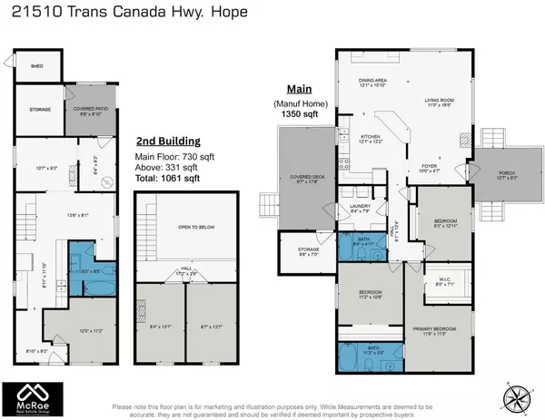 Hope, BC V0X 1L3,21510 Trans Canada HWY