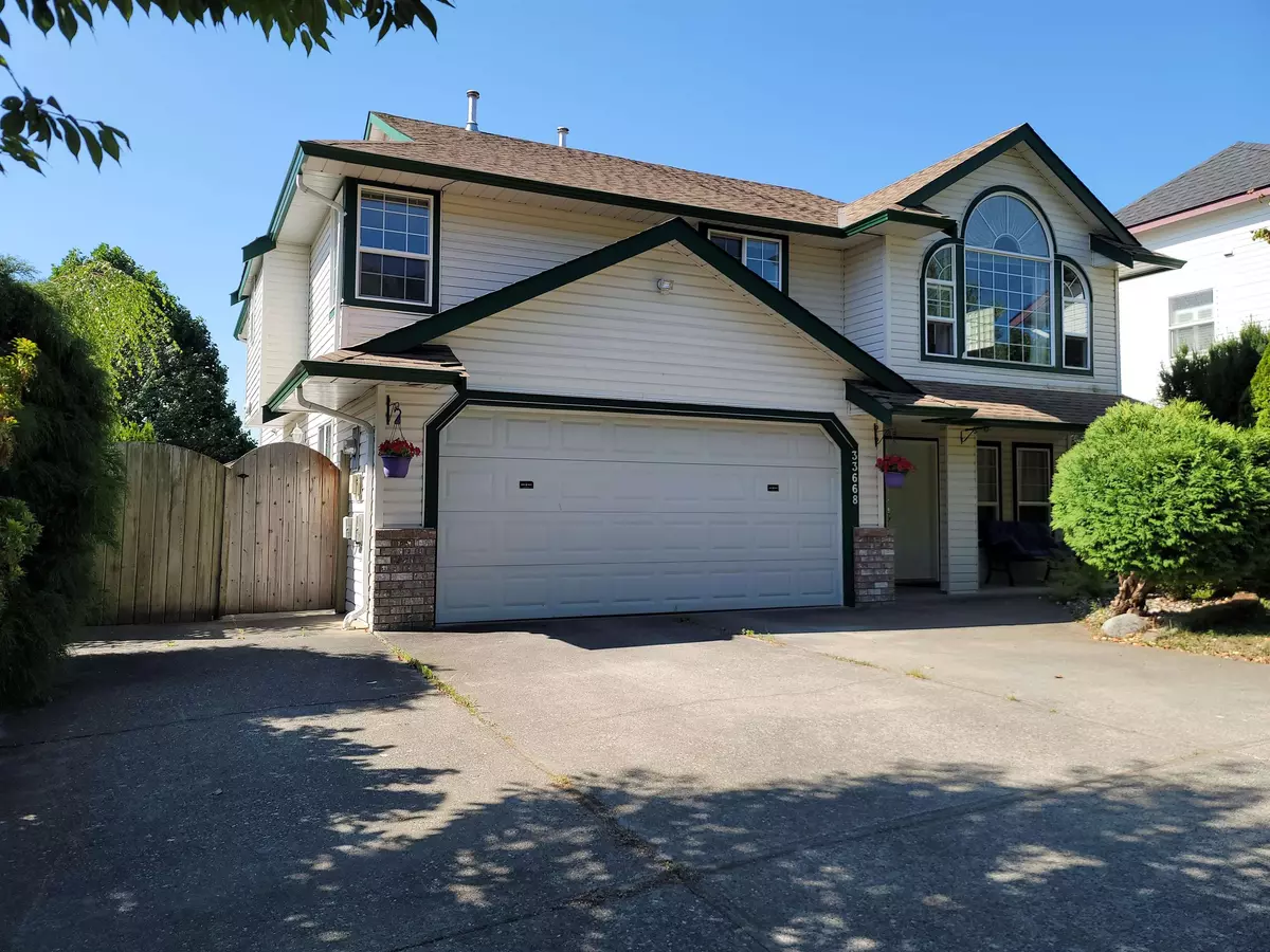 Mission, BC V2V 6Z7,33668 Blueberry DR