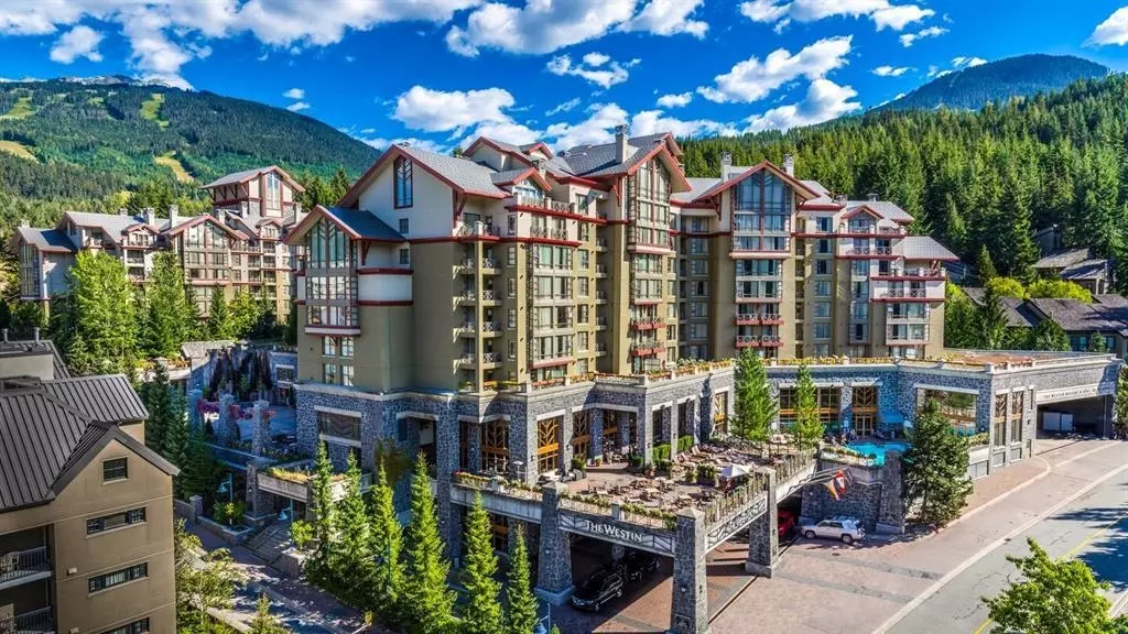 Whistler, BC V8E 1J3,4090 Whistler WAY #1027