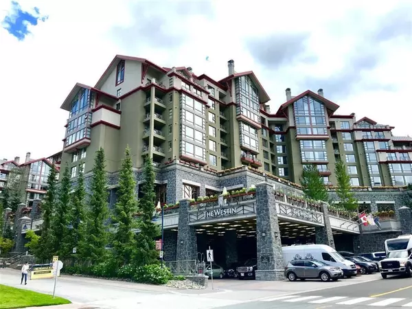 Whistler, BC V8E 1J3,4090 Whistler WAY #1027