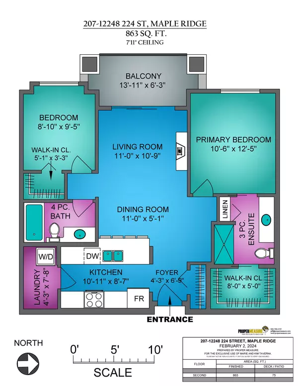 Maple Ridge, BC V2X 8W6,12248 224 ST #207