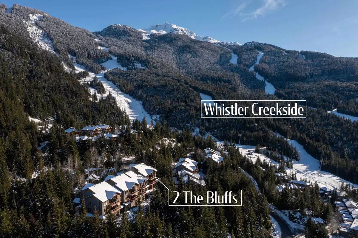 Whistler, BC V8E 0P9,2323 Taluswood PL #2