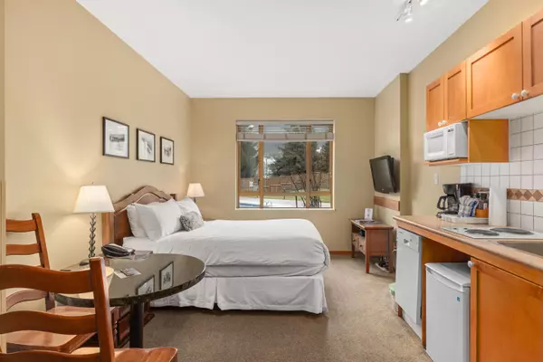 Whistler, BC V8E 1C1,4315 Northlands BLVD #110