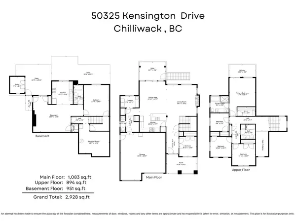 Chilliwack, BC V4Z 0C4,50325 Kensington DR