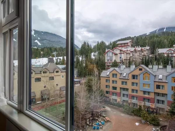 Whistler, BC V8E 1H9,4050 Whistler WAY #610/612