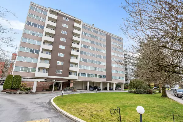 6026 Tisdall ST #502,  Vancouver,  BC V5Z 3N2