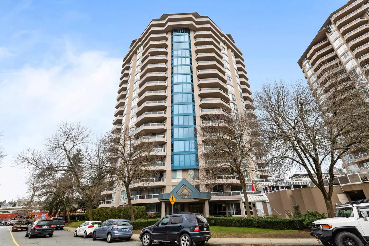 New Westminster, BC V3M 6J6,1245 Quayside DR #906