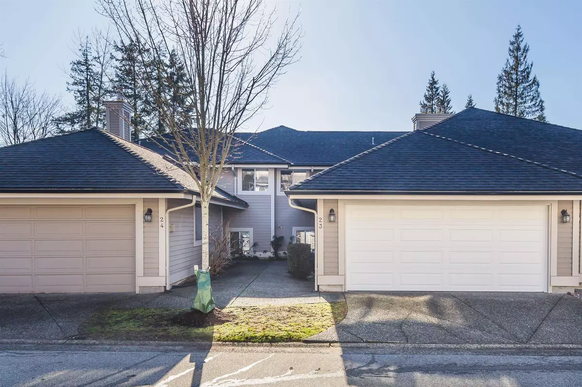 Port Moody, BC V3H 4T3,181 Ravine DR #23