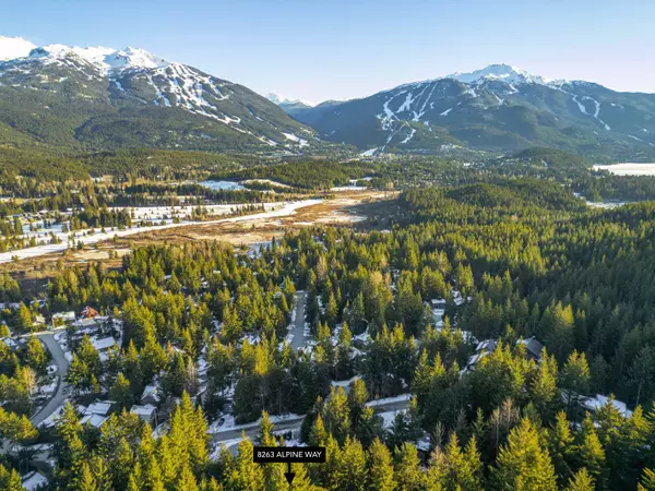 Whistler, BC V8E 0G2,8263 Alpine WAY