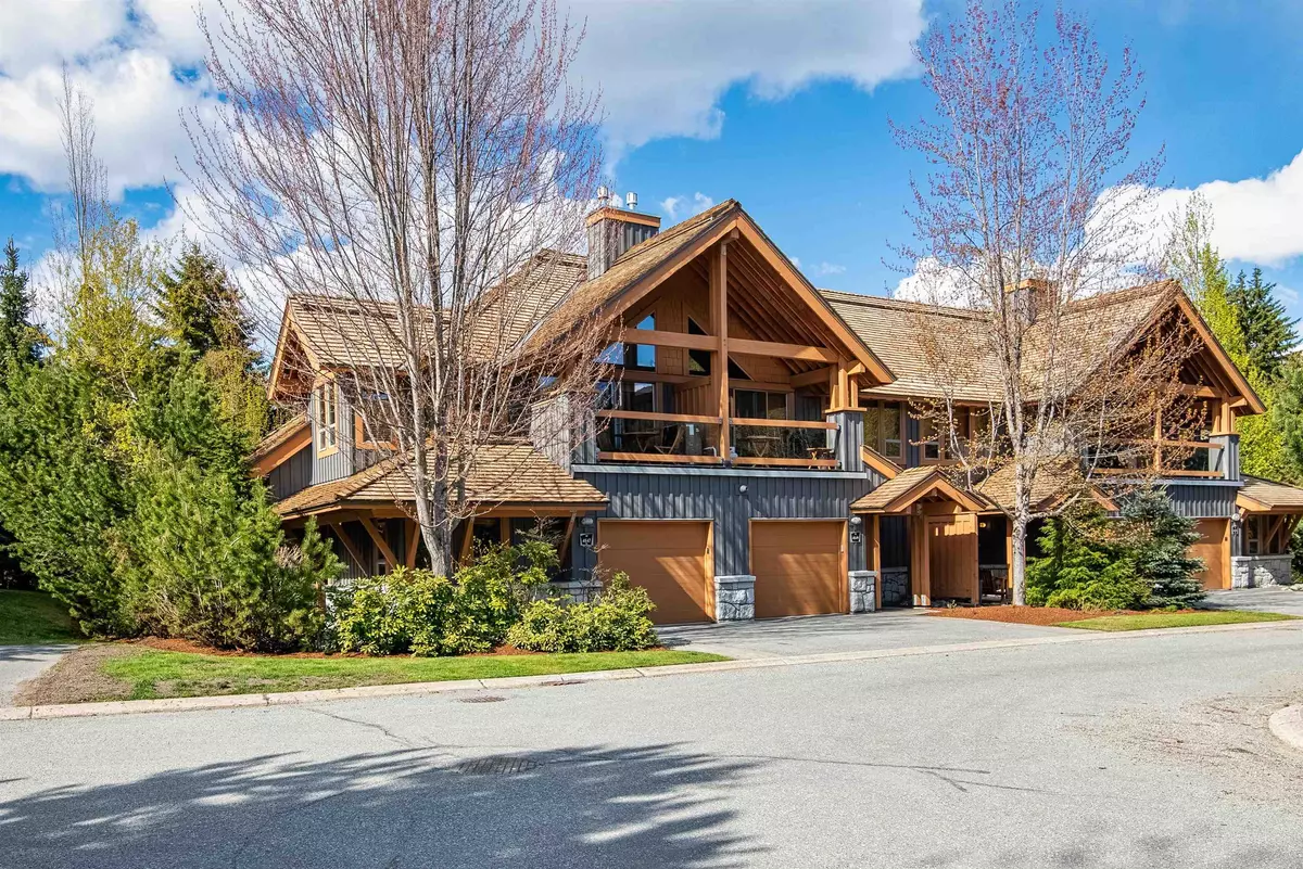 Whistler, BC V8E 0Z4,4847 Casabella CRES #D