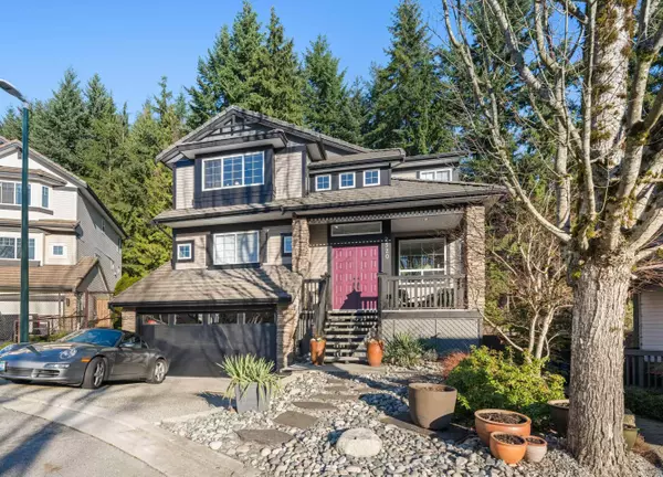 Coquitlam, BC V3E 3K8,2520 Amber CT