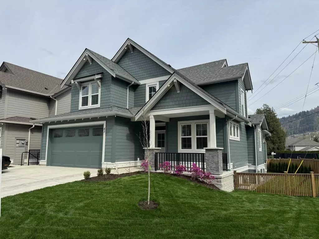 Chilliwack, BC V2R 6E4,46211 Promontory RD #43