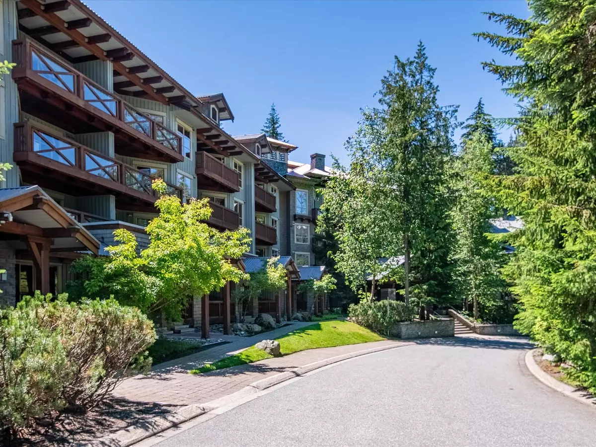 Whistler, BC V8E 0Y9,4653 Blackcomb WAY #301 G1