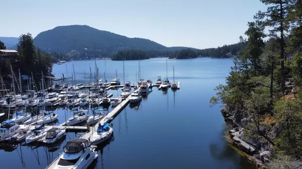 Pender Harbour, BC V0N 1S1,4622 Sinclair Bay RD #LOT 14