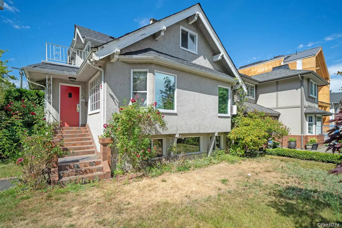 Vancouver, BC V6N 1J3,5596 Carnarvon ST