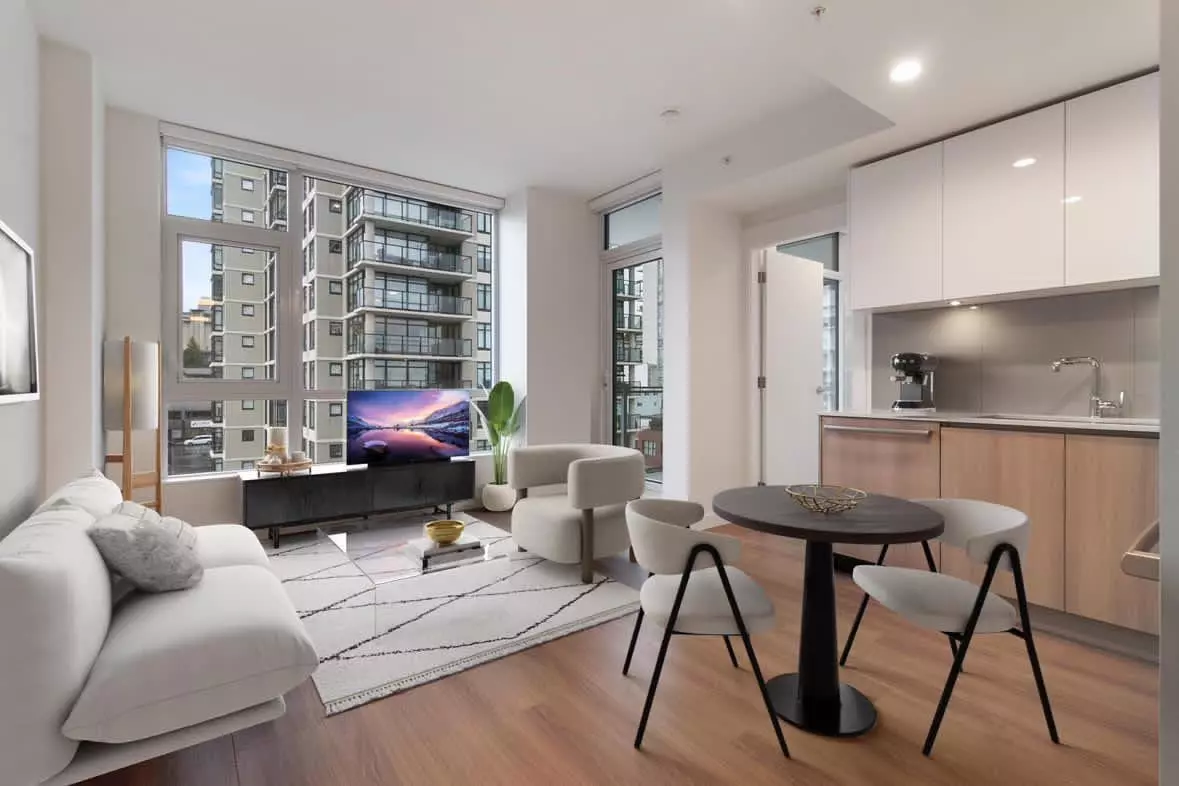 New Westminster, BC V3M 1E9,618 Carnarvon ST #904