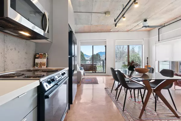 Vancouver, BC V6J 1R1,1529 W 6th AVE #201